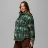 Damen Benton Springs™ Shirt Jacket II – Übergröße