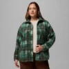 Damen Benton Springs™ Shirt Jacket II – Übergröße