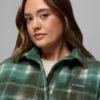 Damen Benton Springs™ Shirt Jacket II – Übergröße