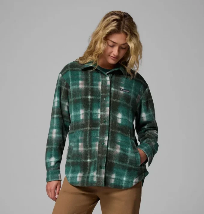Damen Benton Springs™ Shirtjacke II