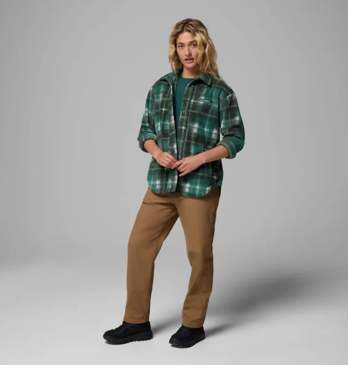Damen Benton Springs™ Shirtjacke II