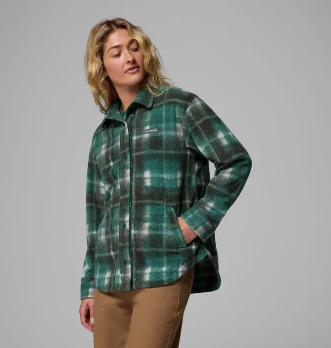 Damen Benton Springs™ Shirtjacke II