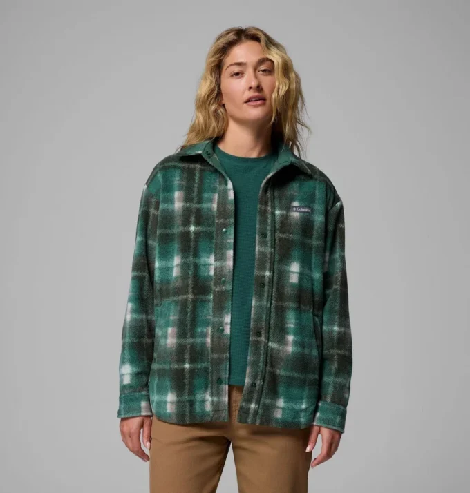 Damen Benton Springs™ Shirtjacke II