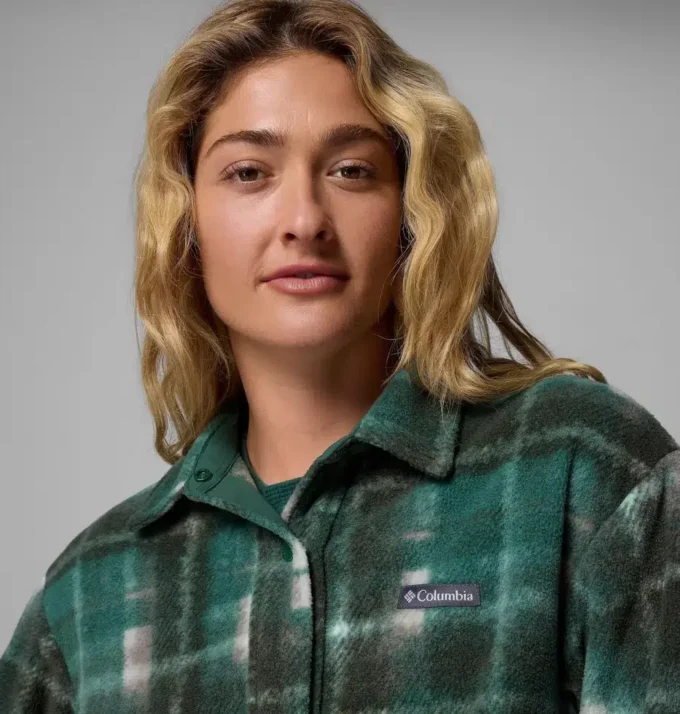 Damen Benton Springs™ Shirtjacke II
