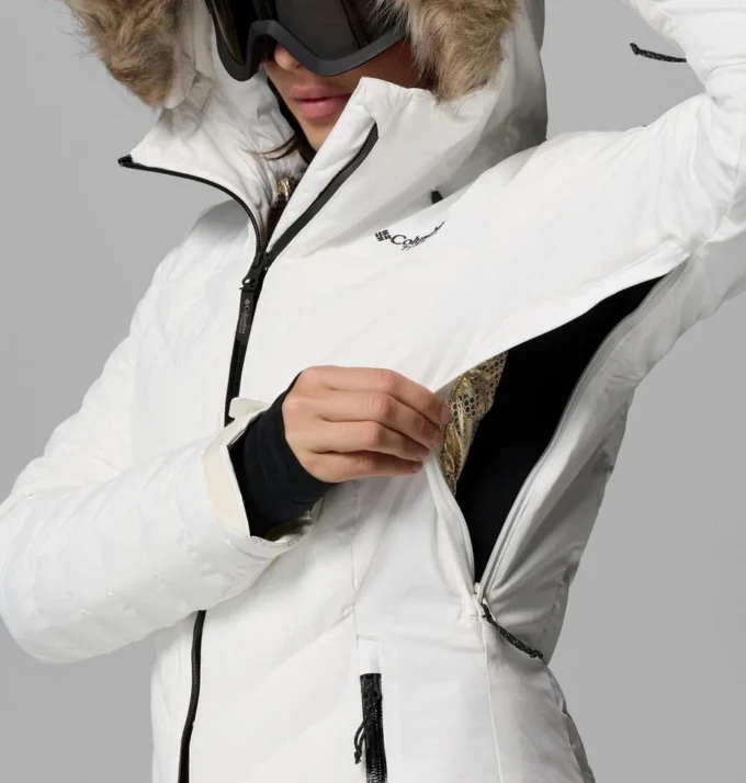 Damen Bird Mountain™ III Insulated Jacket
