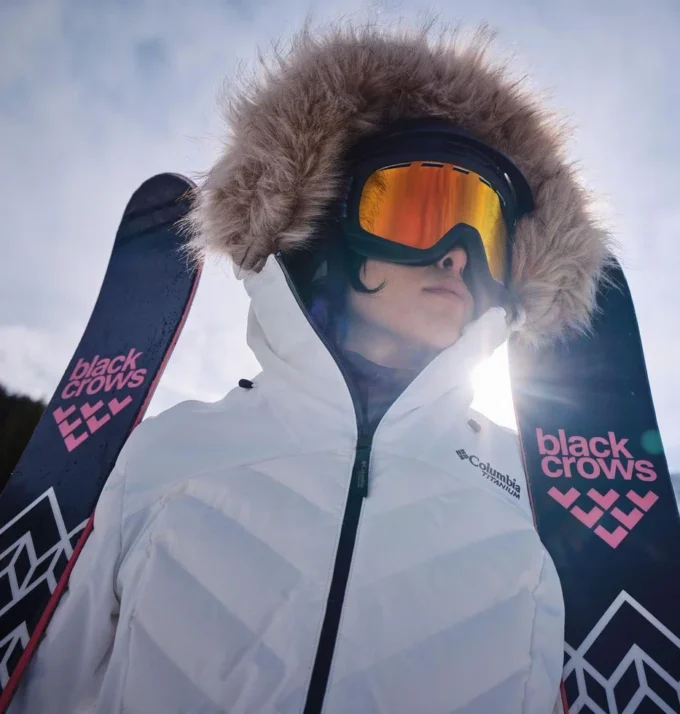 Damen Bird Mountain™ III Insulated Jacket