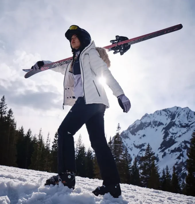 Damen Bird Mountain™ III Insulated Jacket