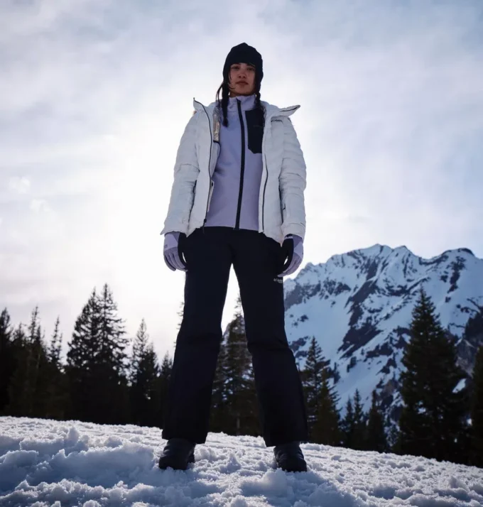 Damen Bird Mountain™ III Insulated Jacket