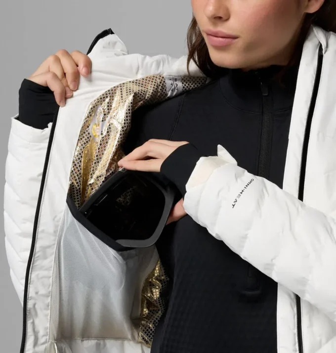Damen Bird Mountain™ III Insulated Jacket
