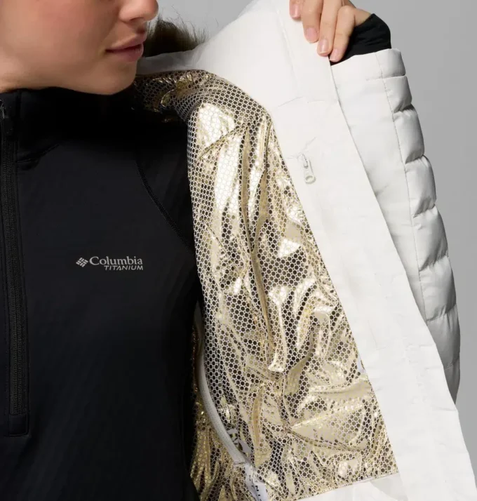 Damen Bird Mountain™ III Insulated Jacket