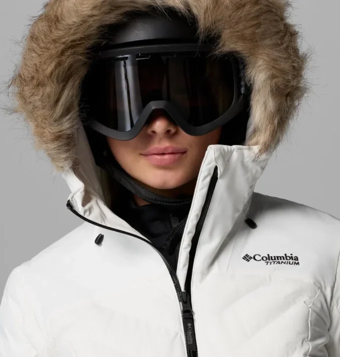 Damen Bird Mountain™ III Insulated Jacket