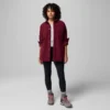 Damen Blue Point Creek™ Cordhemdjacke
