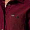 Damen Blue Point Creek™ Cordhemdjacke