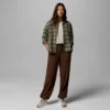 Damen Blue Point Creek™ Gewebtes Langarmhemd Damen Blue Point Creek™ Gewebtes Langarmhemd