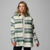 Damen Blue Point Creek™ Hemdjacke