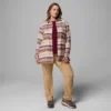 Damen Blue Point Creek™ Hemdjacke – Übergrößen