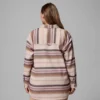 Damen Blue Point Creek™ Hemdjacke – Übergrößen