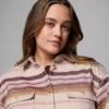 Damen Blue Point Creek™ Hemdjacke – Übergrößen