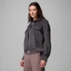 Damen Blue Point Creek™ Kurze Cordjacke