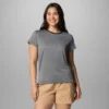 Damen BlueVista Hill™ Kurzarm-Shirt