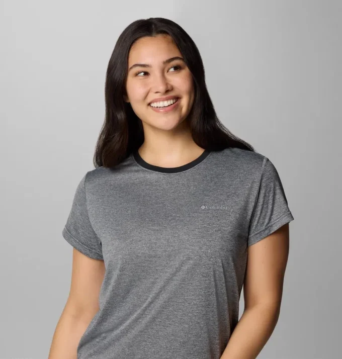 Damen BlueVista Hill™ Kurzarm-Shirt