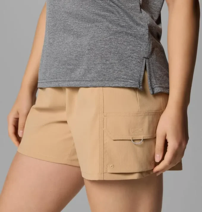 Damen BlueVista Hill™ Kurzarm-Shirt