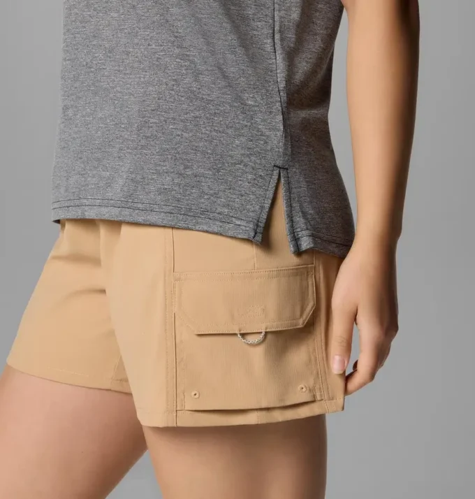 Damen BlueVista Hill™ Kurzarm-Shirt