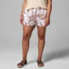 Damen Bogata Bay™ Print Shorts II – Übergröße