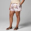 Damen Bogata Bay™ Print Shorts II – Übergröße