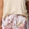Damen Bogata Bay™ Print Shorts II – Übergröße