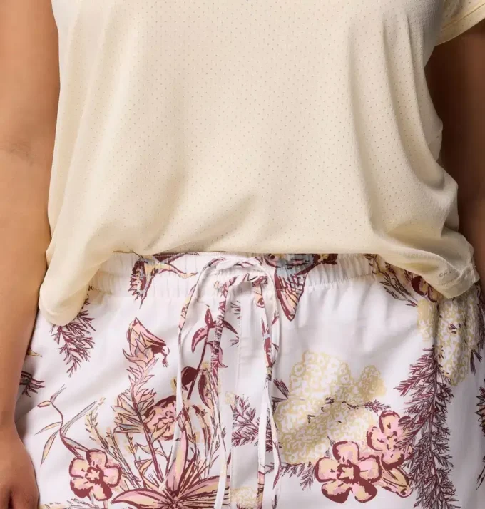 Damen Bogata Bay™ Print Shorts II – Übergröße