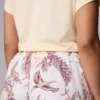 Damen Bogata Bay™ Print Shorts II – Übergröße