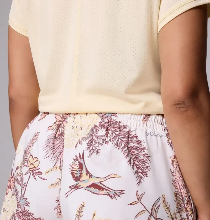 Damen Bogata Bay™ Print Shorts II – Übergröße
