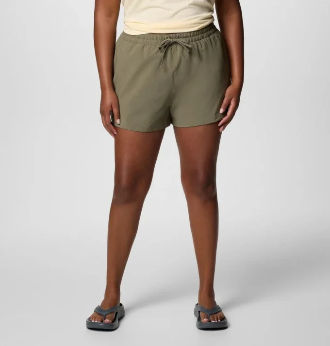 Damen Bogata Bay™ Shorts II – Übergrößen