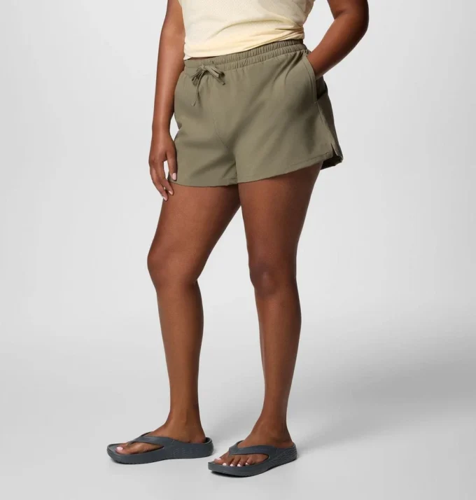 Damen Bogata Bay™ Shorts II – Übergrößen