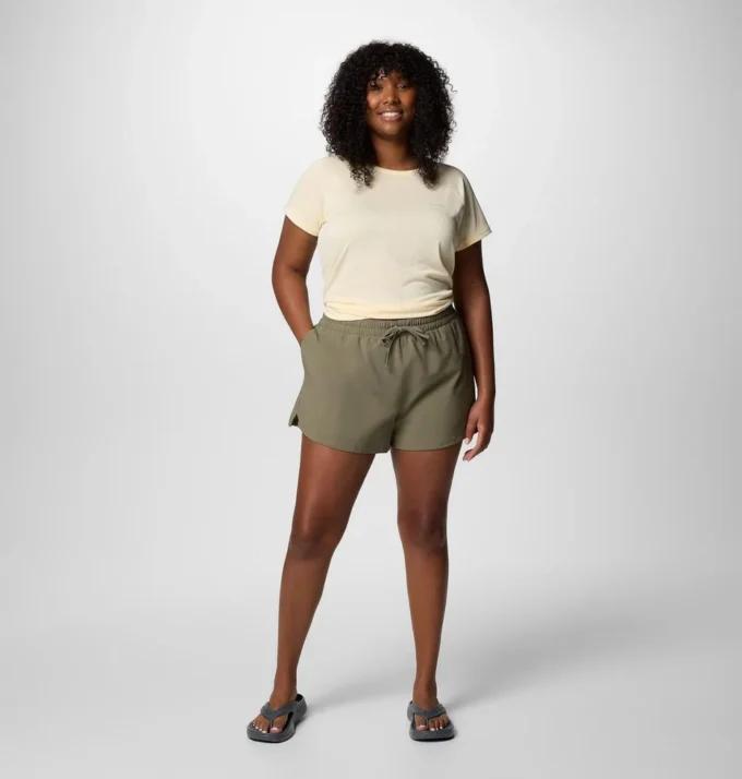 Damen Bogata Bay™ Shorts II – Übergrößen
