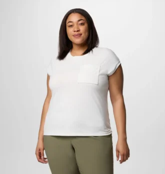 Damen Boundless Trek™ T-Shirt – Übergrößen