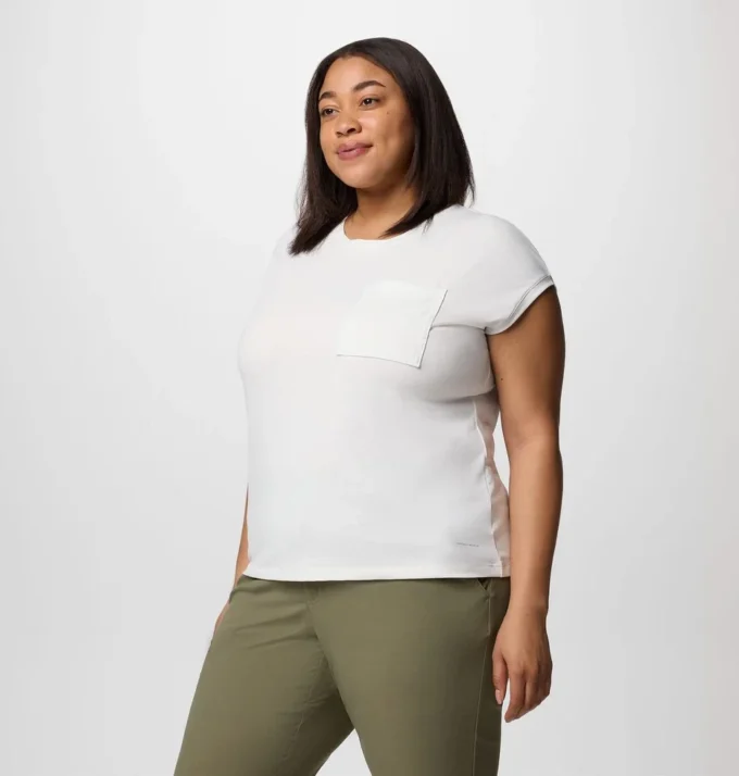 Damen Boundless Trek™ T-Shirt – Übergrößen