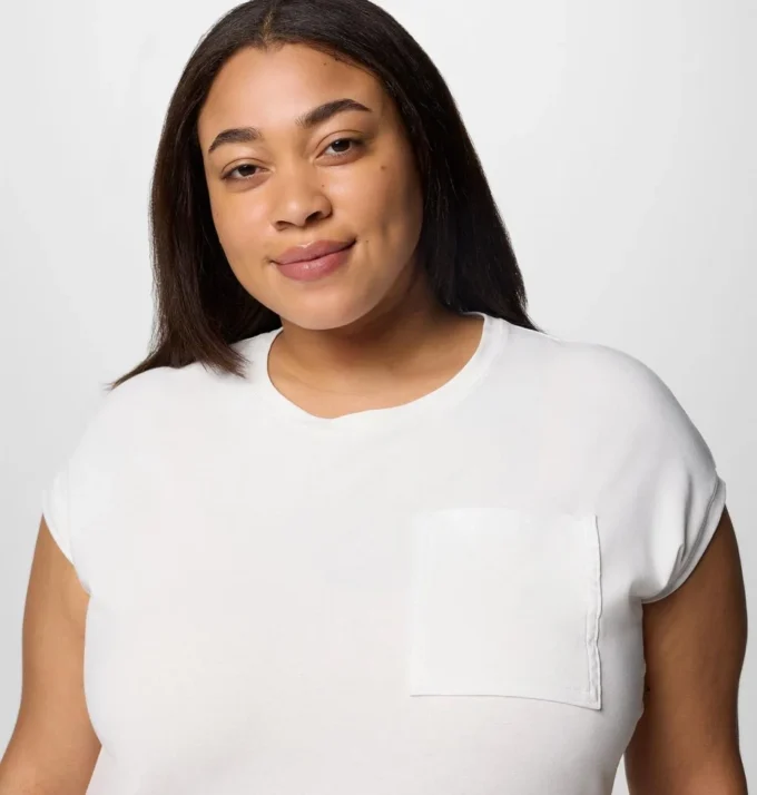 Damen Boundless Trek™ T-Shirt – Übergrößen