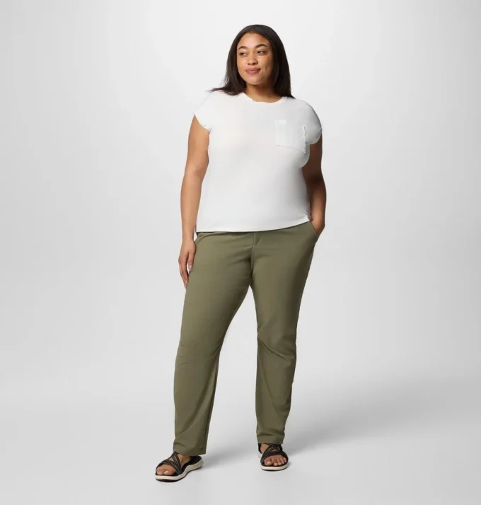Damen Boundless Trek™ T-Shirt – Übergrößen