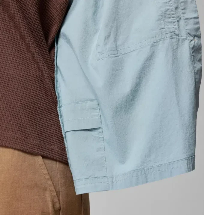 Damen Brea Falls™ Gewebtes Langarmhemd