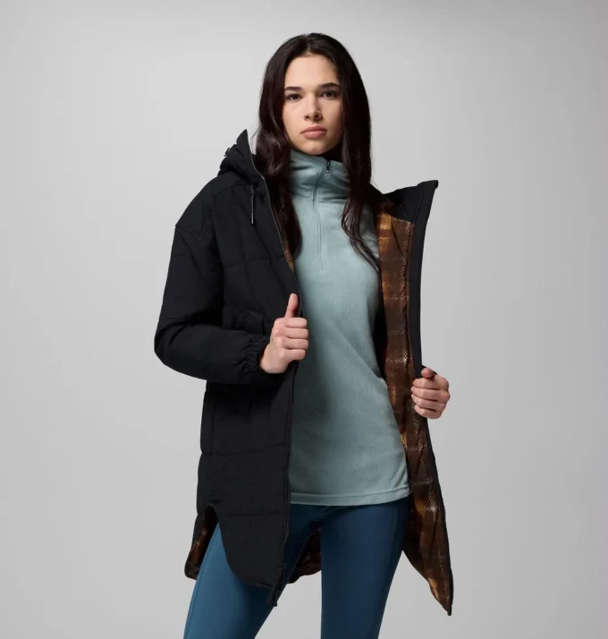 Damen Chatfield Hill™ II Novelty Jacke Damen Chatfield Hill™ II Novelty Jacke