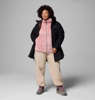 Damen Chatfield Hill™ II Novelty Jacke – Übergrößen