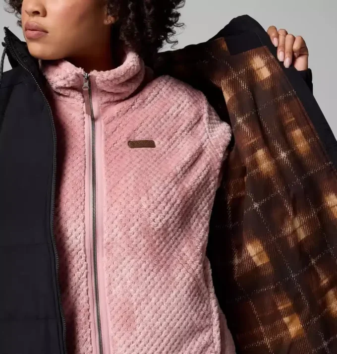 Damen Chatfield Hill™ II Novelty Jacke – Übergrößen