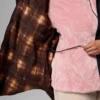 Damen Chatfield Hill™ II Novelty Jacke – Übergrößen