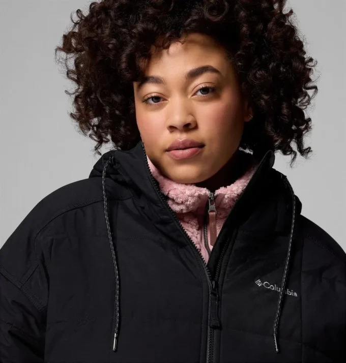 Damen Chatfield Hill™ II Novelty Jacke – Übergrößen