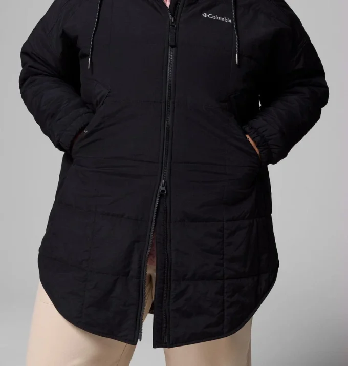 Damen Chatfield Hill™ II Novelty Jacke – Übergrößen
