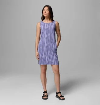 Damen Chill River™ Kleid mit Print