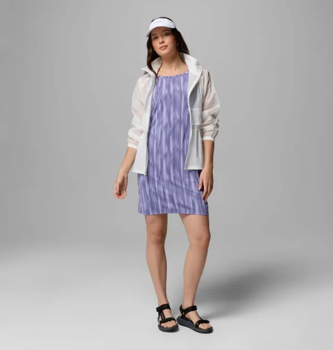 Damen Chill River™ Kleid mit Print