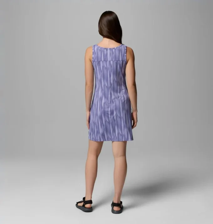 Damen Chill River™ Kleid mit Print